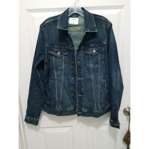 Old Navy Sz S Women's Blue Denim Jacket